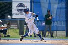 Baseball vs Babson  Wheaton College Baseball vs Babson during Semi final game of the NEWMAC Championship hosted by Wheaton. - (Photo by Keith Nordstrom) : Wheaton, baseball, NEWMAC